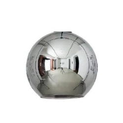 Klosz 25cm do lampy POLARIS SILVER 9056 Nowodvorski - zdjęcie produktu